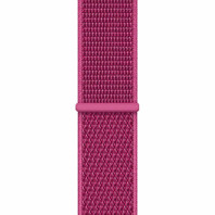 Ремешок Nylon loop на Apple Watch 42/44/45mm Dragon fruit Ремешок Nylon loop на Apple Watch 42/44/45mm Dragon fruit